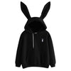 Bluza z uszkami Bunny