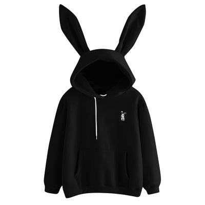 Bluza z uszkami Bunny