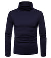 Miękki golf męski SilkSoft