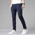 Męskie Spodnie Biznesowe Slim Fit