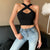 Damski top Fressia