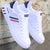 Męskie sneakersy casualowe