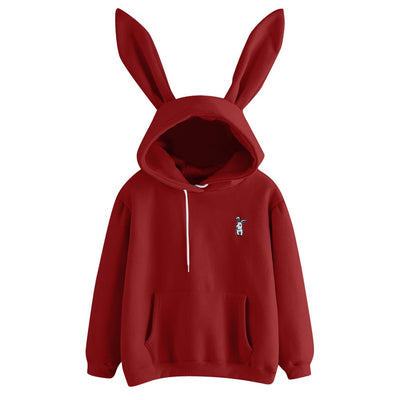 Bluza z uszkami Bunny