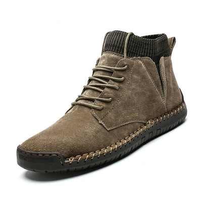 Buty męskie ocieplane Boston