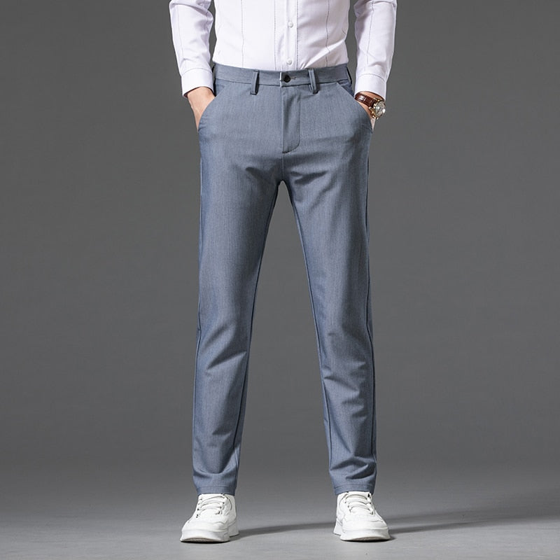 Eleganckie spodnie Mingyu