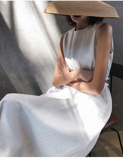 Elegancka sukienka ,,Ladywhite"