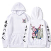 Bluza z kapturem Titan
