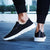 Męskie ultralekkie sneakersy z siateczki
