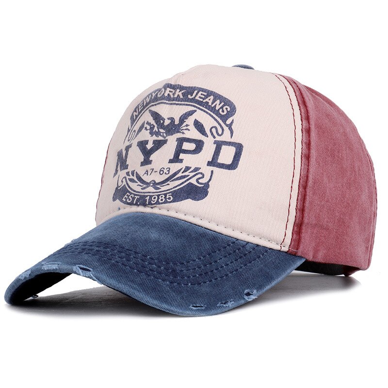 Czapka NYPD