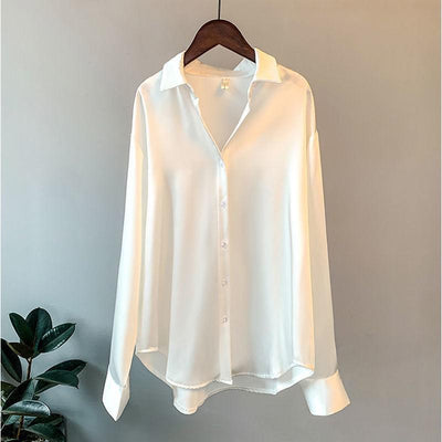 Damska koszula Silk Satin