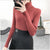 Damski Sweterek Golf Femme