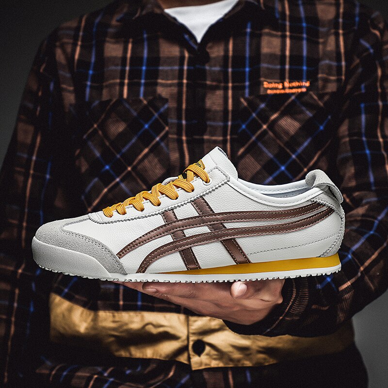 Klasyczne Buty Sportowe w Stylu Retro
