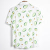 Luźna koszula Avocado