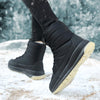 Wodoodporne buty zimowe Lesar