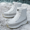 Wodoodporne buty zimowe Lesar
