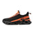 Męskie sneakersy sportowe z dynamicznym designem