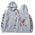 Bluza z kapturem Titan