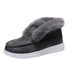 Wygodne buty z futerkiem Favor