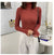 Damski Sweterek Golf Femme