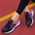 Damskie ortopedyczne buty sportowe z oddychającą siateczką
