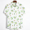 Luźna koszula Avocado