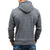Rozpinana bluza z kapturem Calero