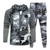 Komplet dresowy Military