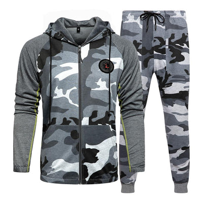 Komplet dresowy Military