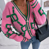 Sweter zapinany Estare