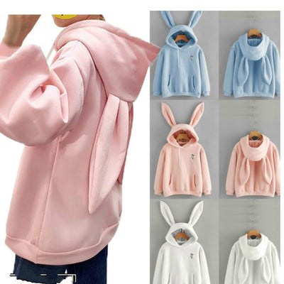 Bluza z uszkami Bunny