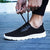 Męskie ultralekkie sneakersy z siateczki