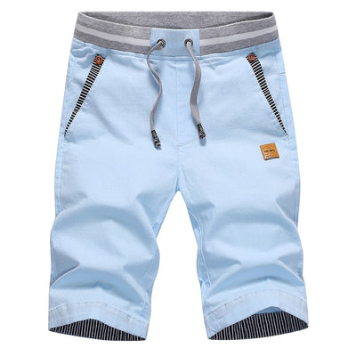 Krótkie spodenki Linen
