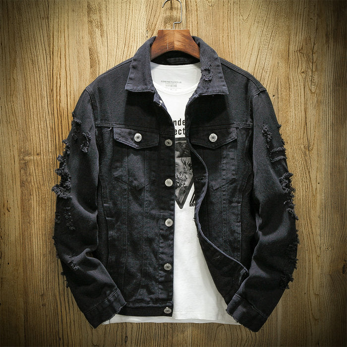 Kurtka jeansowa Maverick