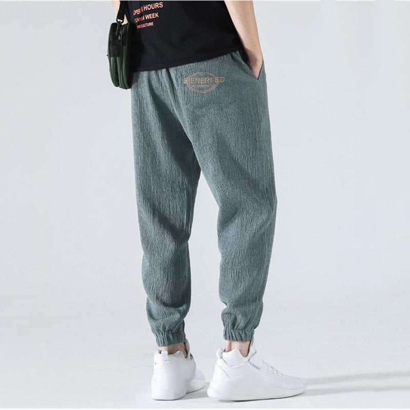 Trendy Męskie Spodnie Dresowe