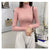 Damski Sweterek Golf Femme