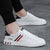 Męskie sneakersy casualowe
