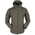 Męska taktyczna kurtka softshell z kapturem