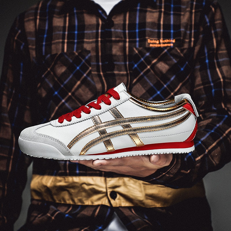 Klasyczne Buty Sportowe w Stylu Retro