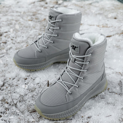 Wodoodporne buty zimowe Lesar