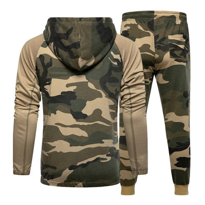 Komplet dresowy Military