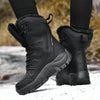 Wysokie buty zimowe Casa