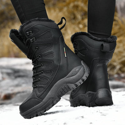 Wysokie buty zimowe Casa
