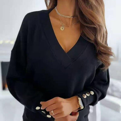 Śliczna bluzeczka Neck