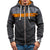 Rozpinana bluza z kapturem Calero