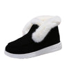 Wygodne buty z futerkiem Favor