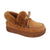 Damskie buty zimowe z futerkiem