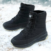 Wodoodporne buty zimowe Lesar