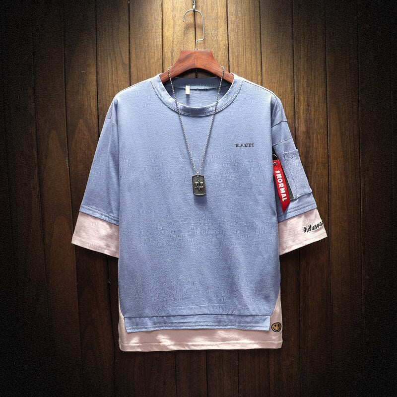 T-shirt męski BlackTipe