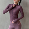 Sportowa bluza na suwak