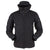 Męska taktyczna kurtka softshell z kapturem